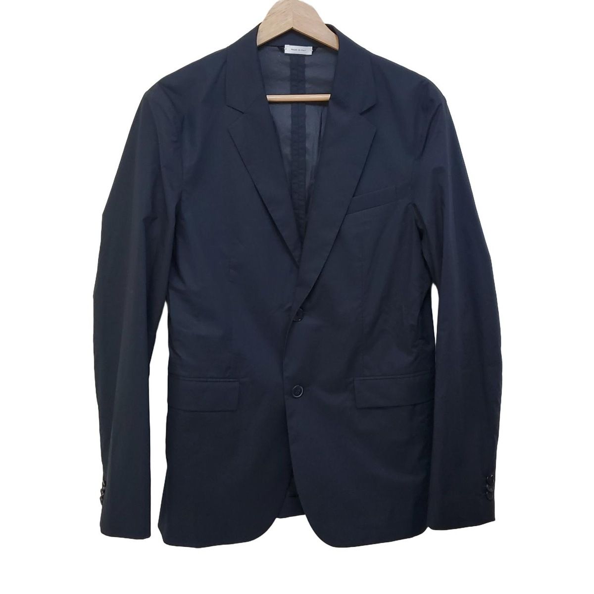 ファッション通販 安い JILSANDER(ジルサンダー) メンズ美品 S サイズ44 ジャケット ジャケット・アウター
