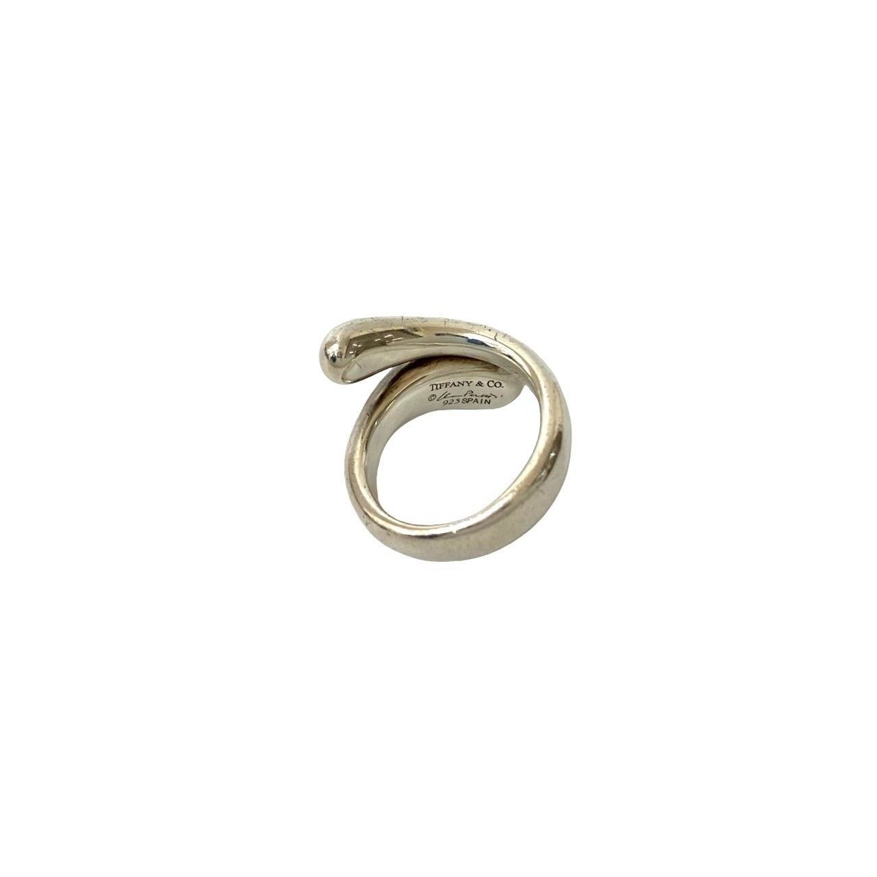 極 美品 TIFFANY&Co. ティファニー エルサペレッティ エロンゲイ