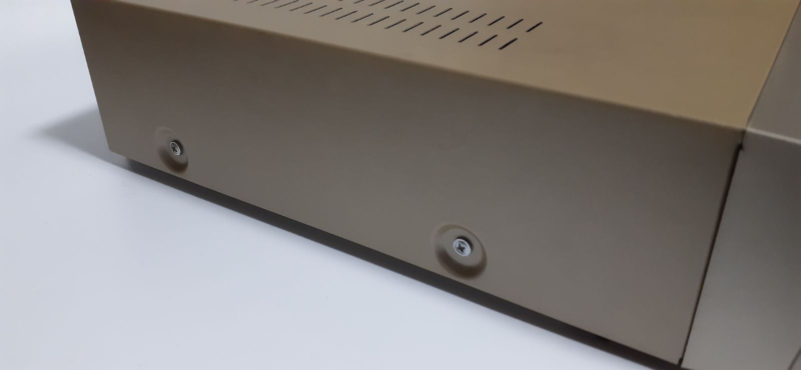 美品 Victor S-VHSビデオデッキHR-S100の完動品・リモコンセット