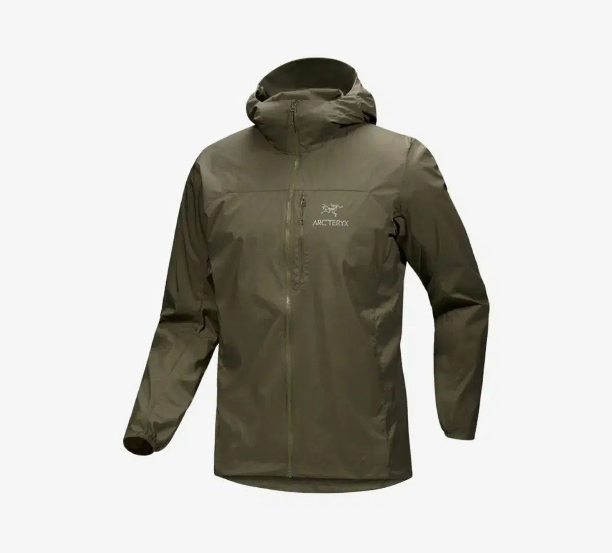 L XL ARC TERYX アークテリクス スコーミッシュ フーディー パーカー タツ