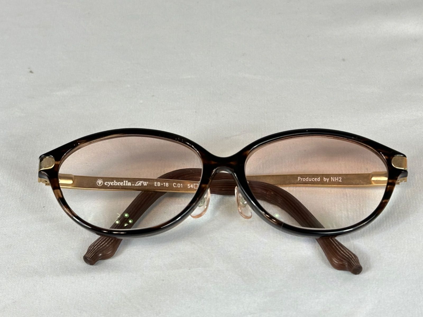 eyebrella Reader W] アイブレラリーダー ダブル EB-18 老眼鏡 [＋3.00