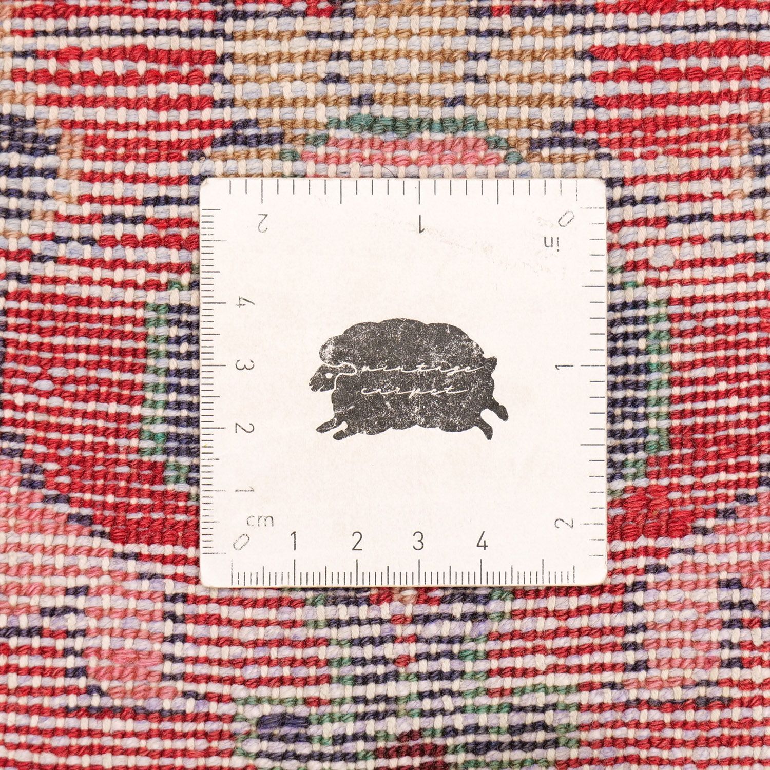 carpet-アンティークペルシャ絨毯