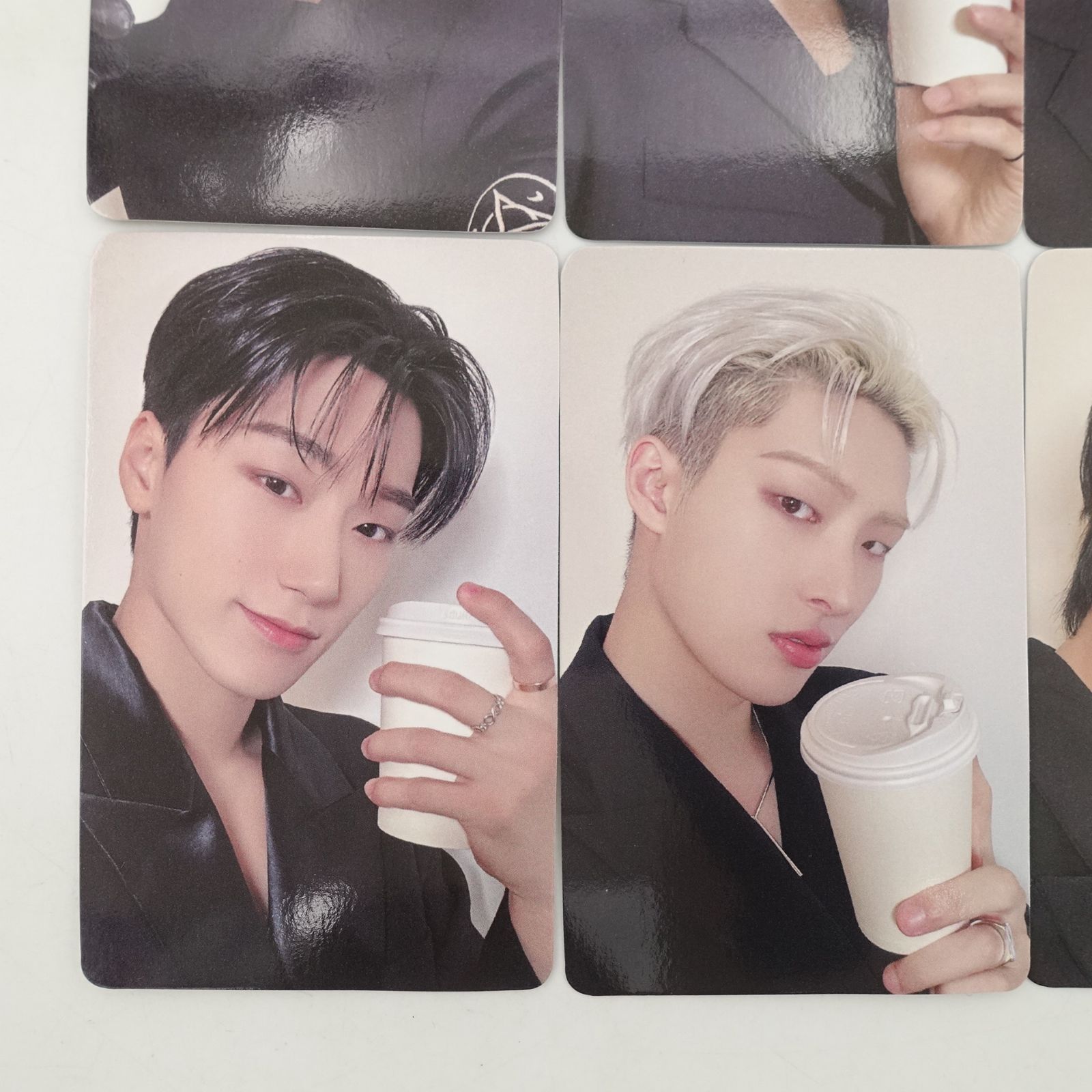 HONGJOONG エイティーズ
