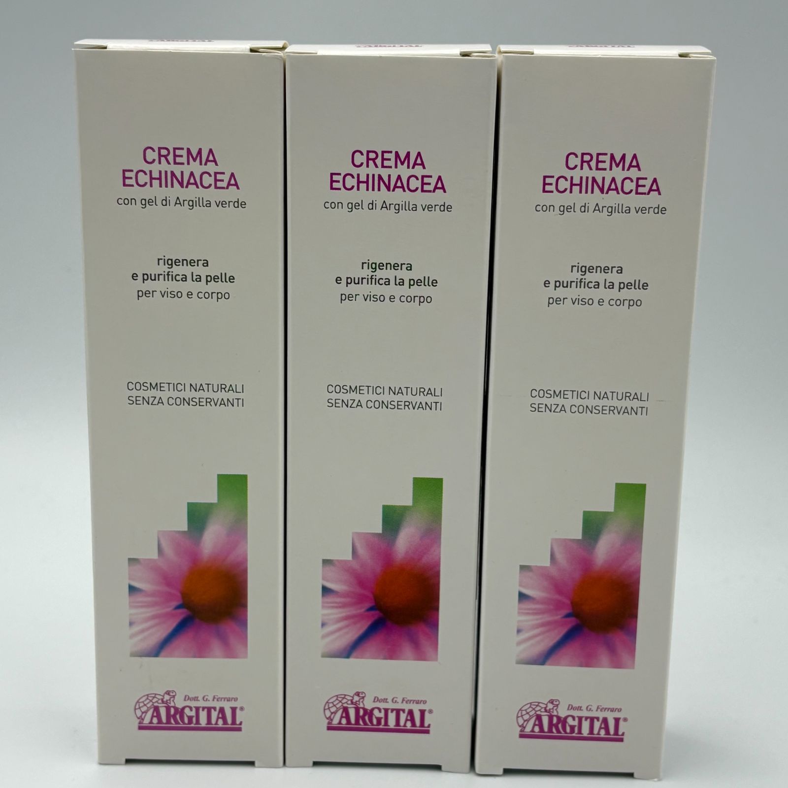 専用出品3点セット【新品】ARGITALインテンシブエキナセアクリーム75ml 3個セット】アルジタル(ARGITAL) インテンシブ エキナセア