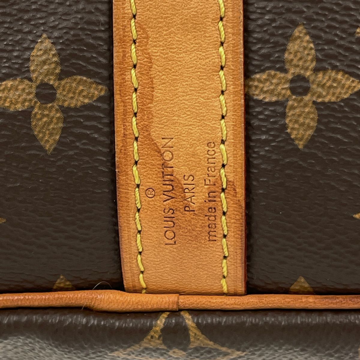 ルイ・ヴィトン Louis Vuitton スピーディ バンドリエール 25