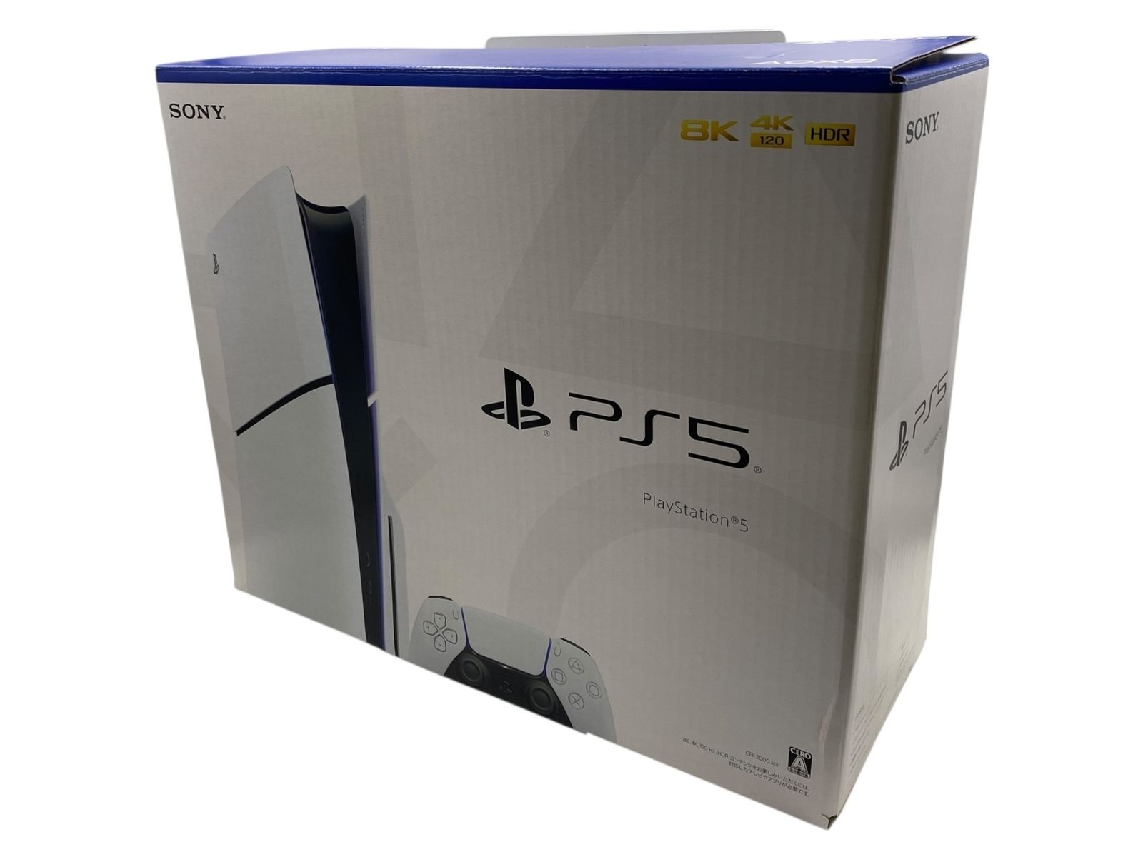 □ 極美品 未使用品 SONY ソニー PS5 PlayStation®︎5 CFI-2000