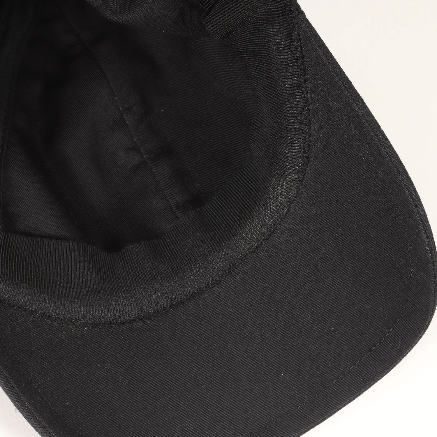 SAINT LAURENT PARIS サンローラン パリ キャップ サイズ:57 / SL ロゴ