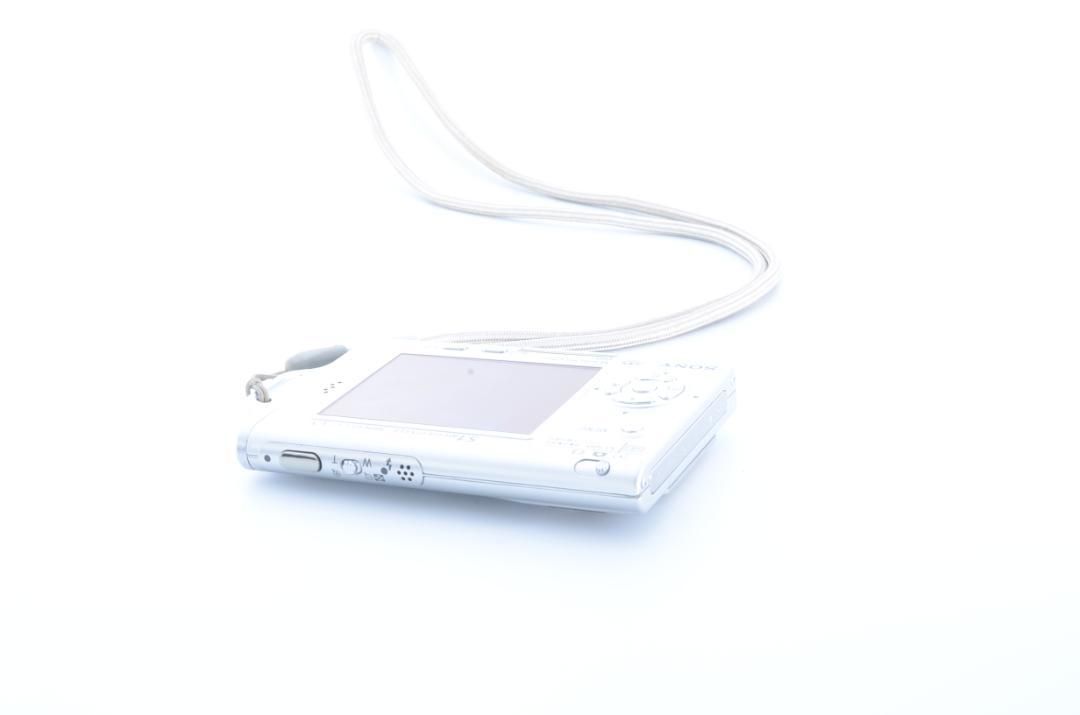 ソニー SONY Cyber-shot DSC-T7 シルバー オールドコンデジ N. Mint] Sony Cyber-Shot Dsc-T7 Silver Slim & Compact