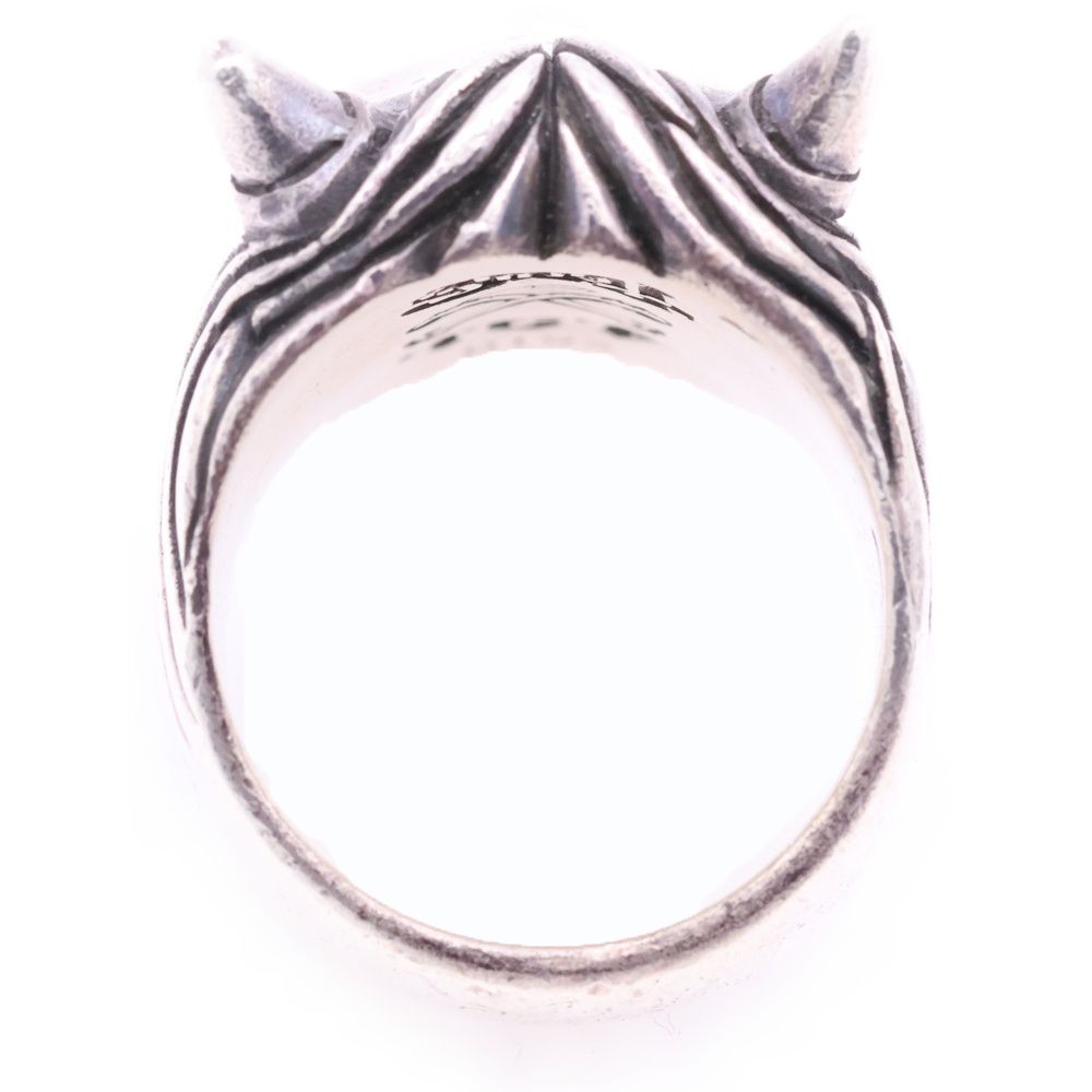 The Great Frog (グレートフロッグ) Ghost Nameless Ghoul Ring