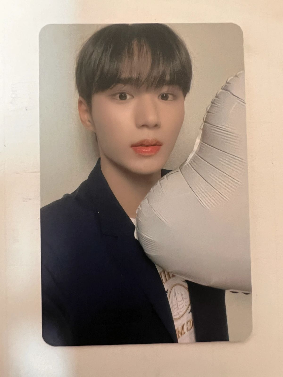 WEi ジュンソ サノク トレカ WEi キム・ジュンソ Love Pt.2 : Passion 公開放送 サノク