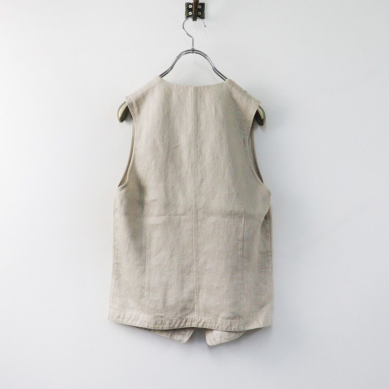 2022SS ミューズドゥーズィエムクラス MUSE de Deuxieme Classe LINEN