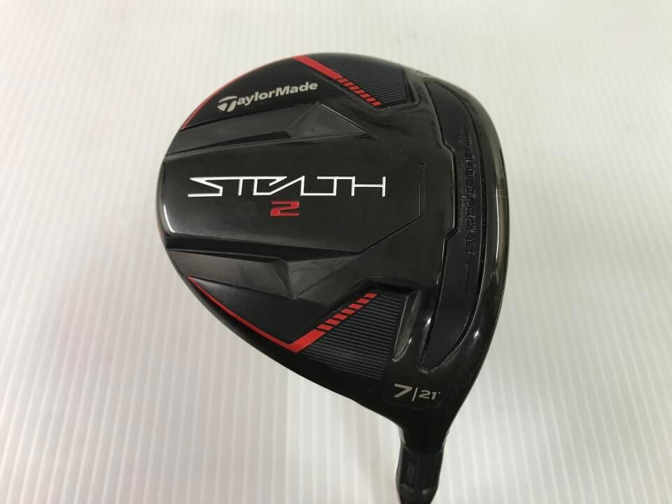 STEALTH2 21 S ツアーAD DI-7 フェアウェイウッド テーラーメイド 最短