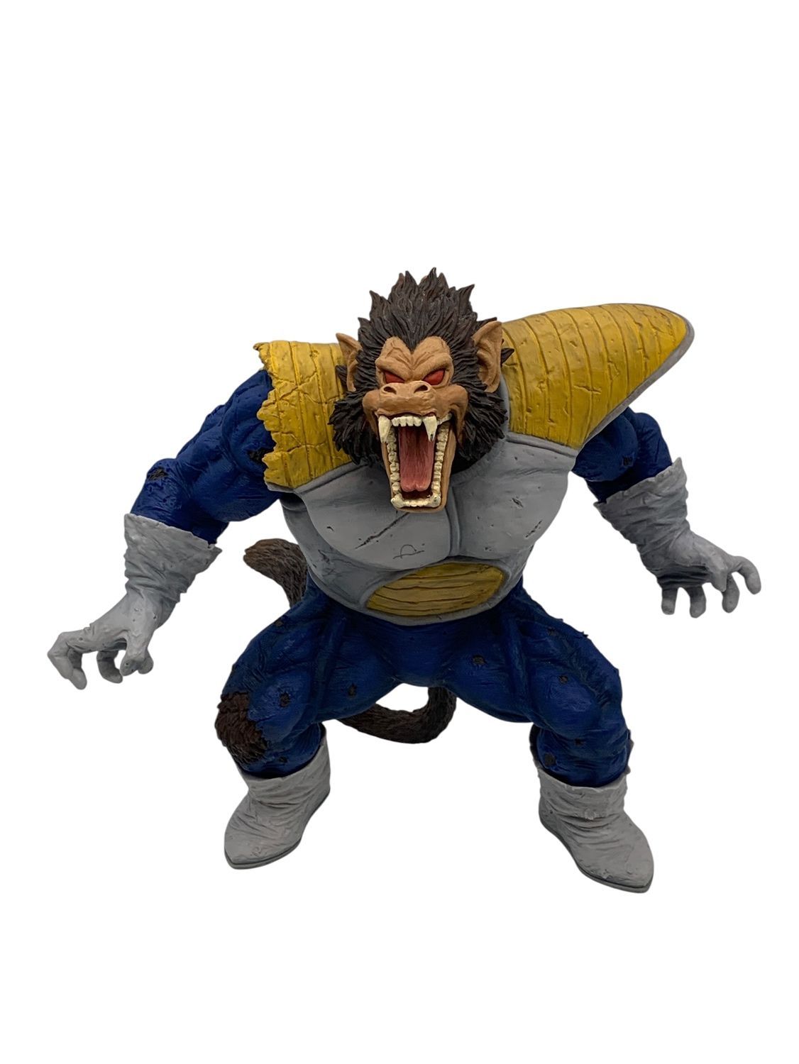ドラゴンボール 大猿ベジータ ラストワン賞