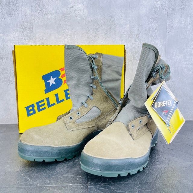 タグ付き　未使用品　米軍　実物　BELLEVILLE 26cm 送料無料 楽天市場】【レディース特価】新品◇実物 米空軍 USAF