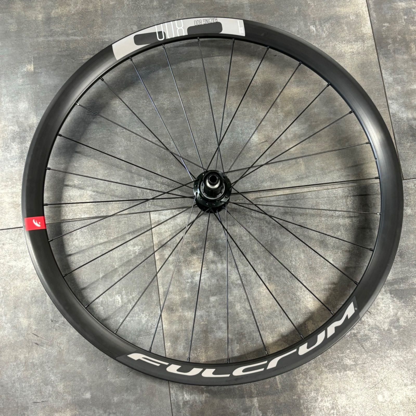 フルクラム ホイール FULCRUM RACING800 DB - メルカリ