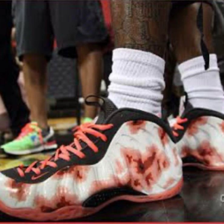NIKE ナイキ AIR FOAMPOSITE ONE PRM エアフォームポジットワン
