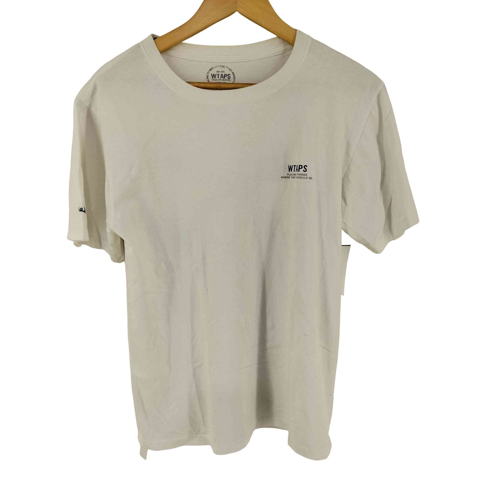 ダブルタップス WTAPS クロスボーンTee メンズ JPN：2 - メルカリ