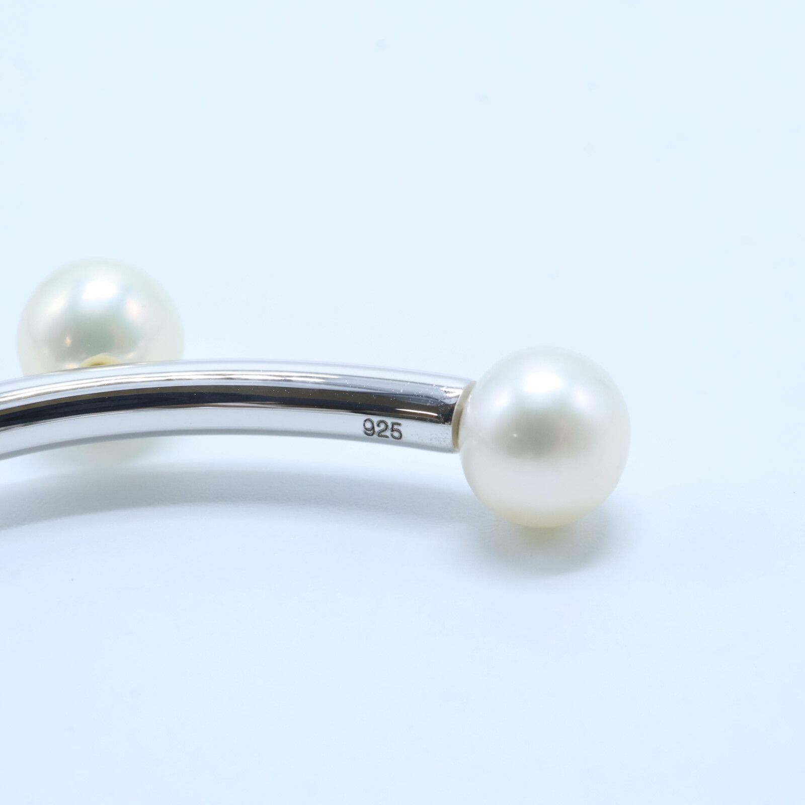 Bijou de M ビジュードエム 【美品】925 ドットパール S - メルカリ