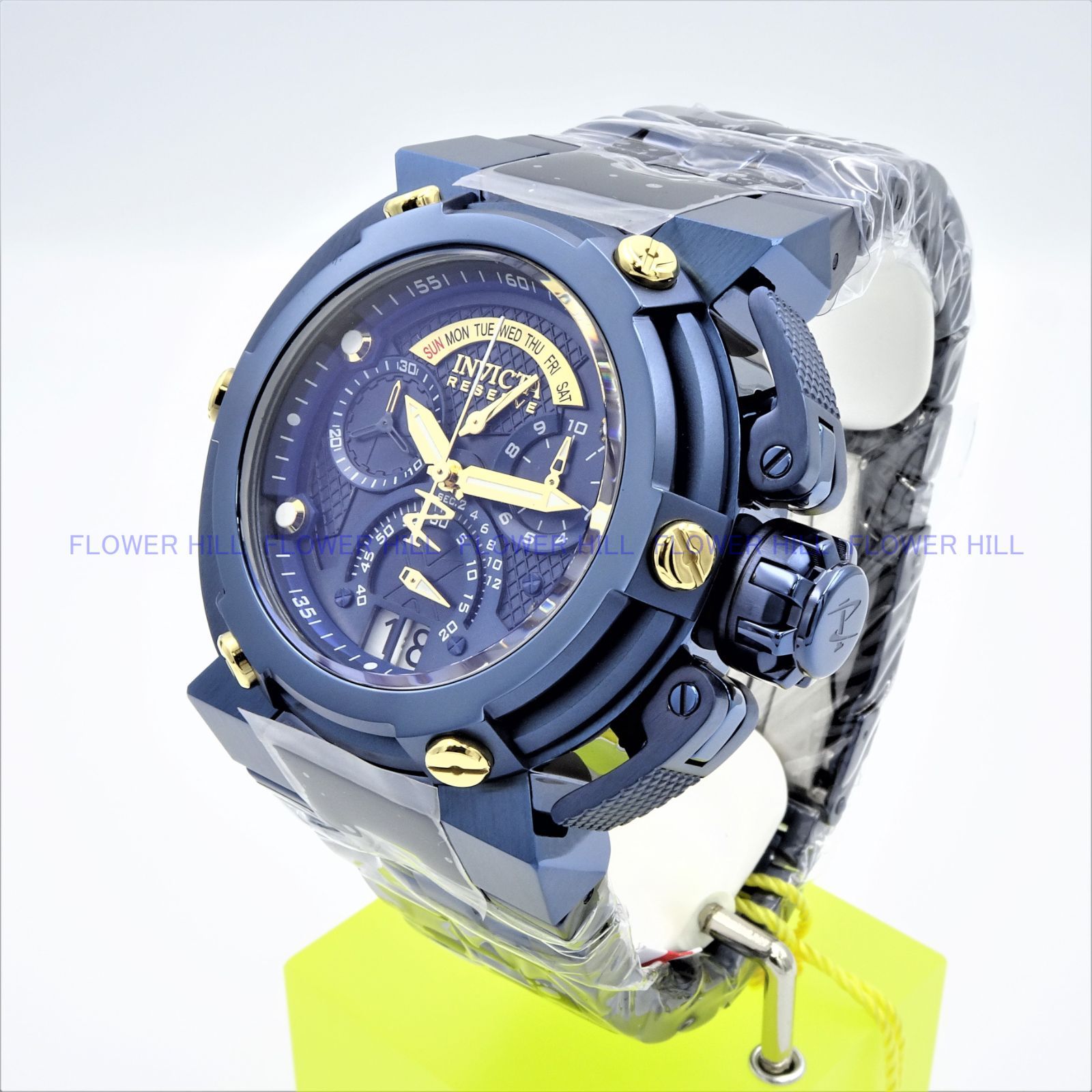 INVICTA インビクタ 腕時計 メンズ COALITION FORC 36575 クォーツ