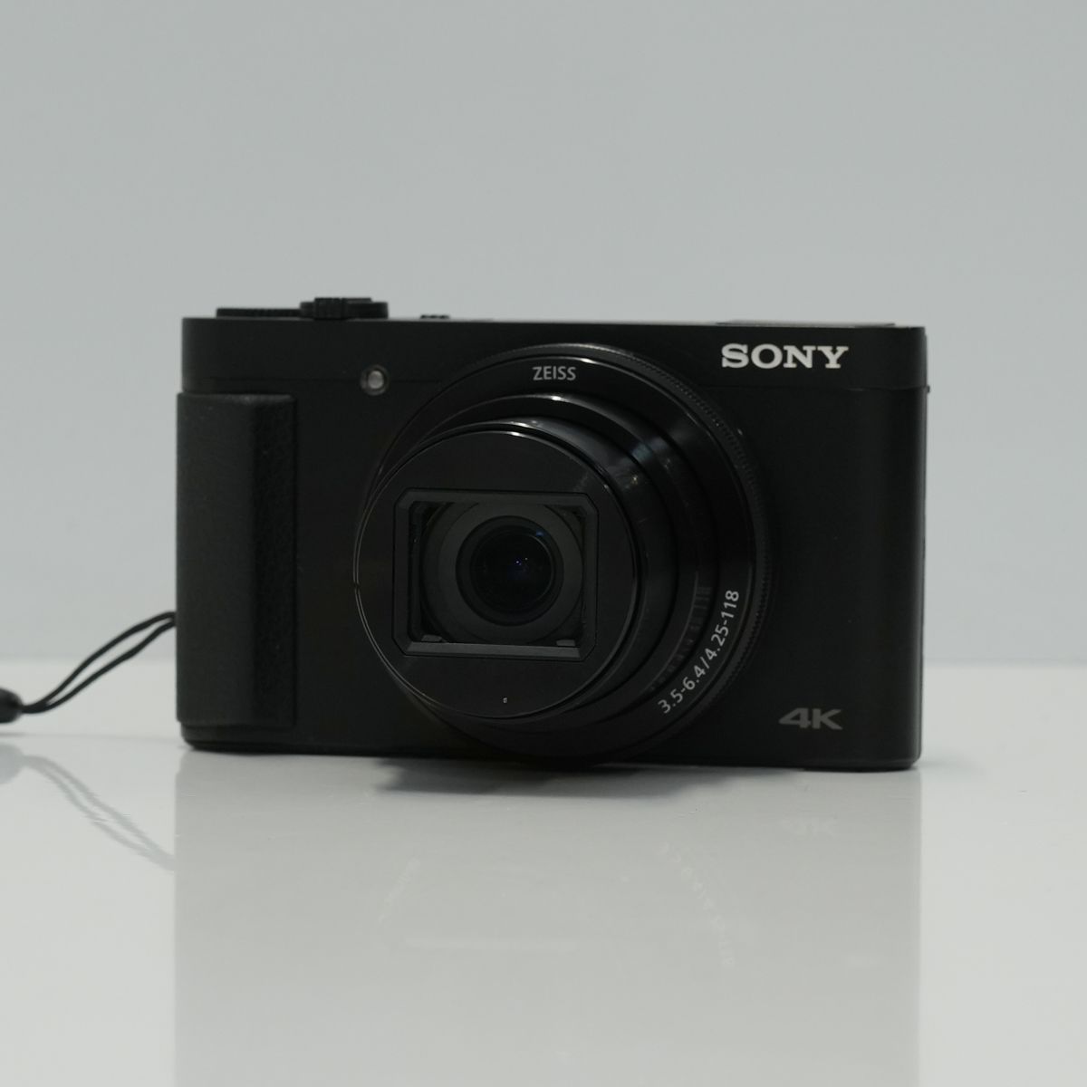 SONY Cyber-Shot DSC-HX99 USED超美品 本体+バッテリー 海外モデル 光学30倍ズーム Wi-Fi EVF ZEISS  Vario-Sonnar 4K 完動品 中古 CP5515 - メルカリ