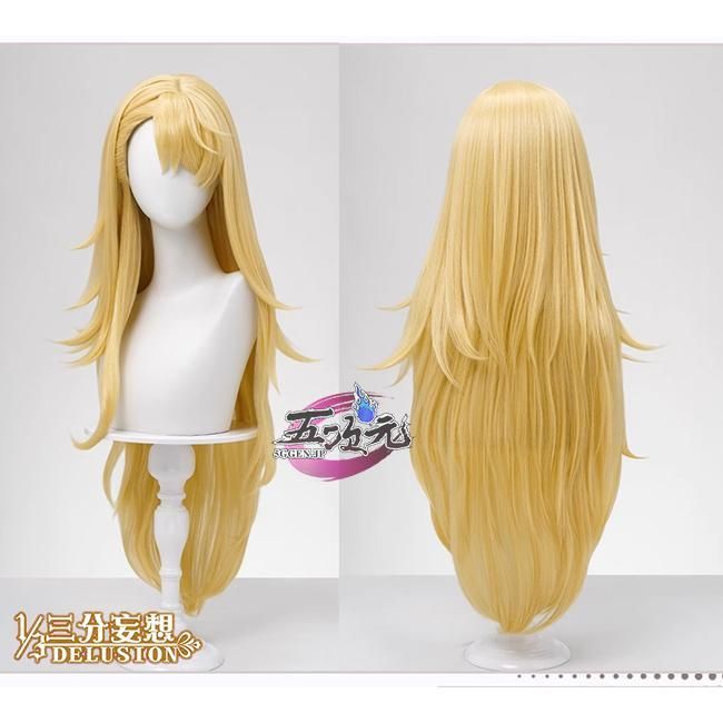 完成ウィッグ　マルシル　セット済み　コスプレ Amazon.co.jp: [NOKIJP] マルシル コスプレ衣装 ウィッグ付き