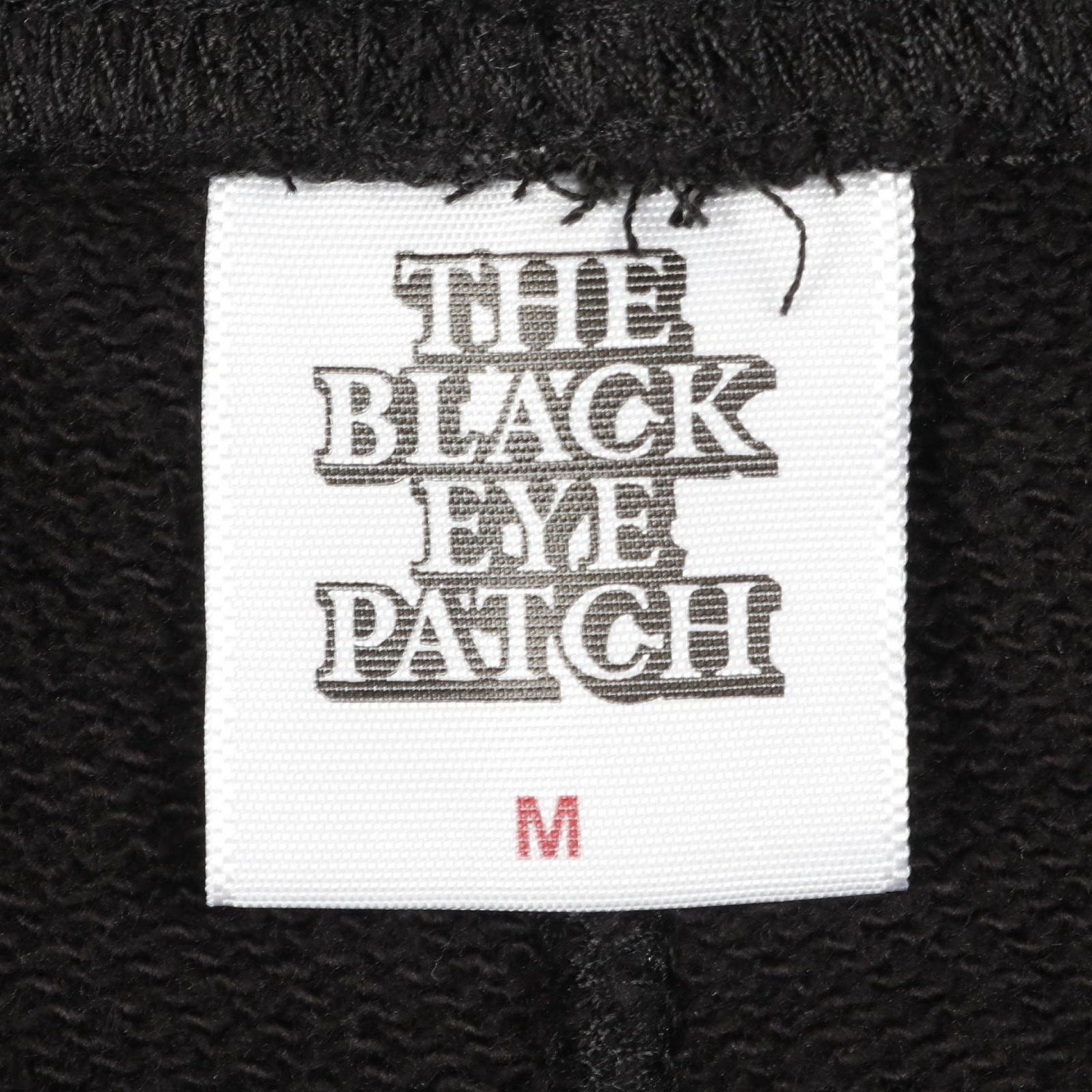 ブラックアイパッチ Black Eye Patch パンツ KANJI TAPED SWEAT