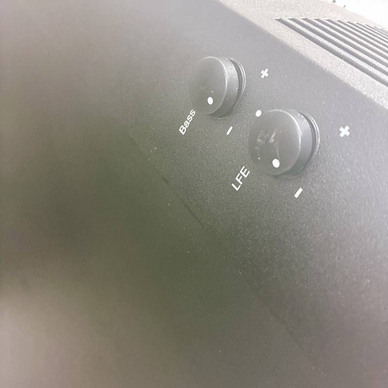 Acoustimass 10シリーズ