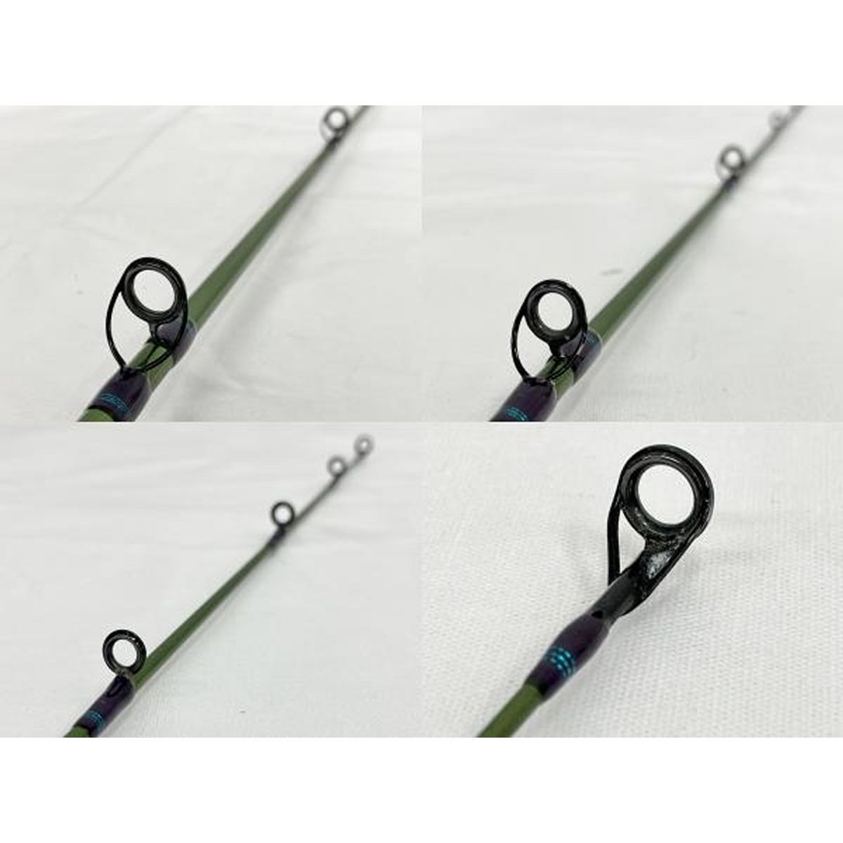 NORIES Road Runner VOICE HARDBAIT SPECIAL HB600L ロッド
