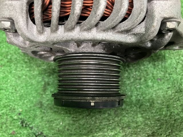 オルタネーター ダイナモ