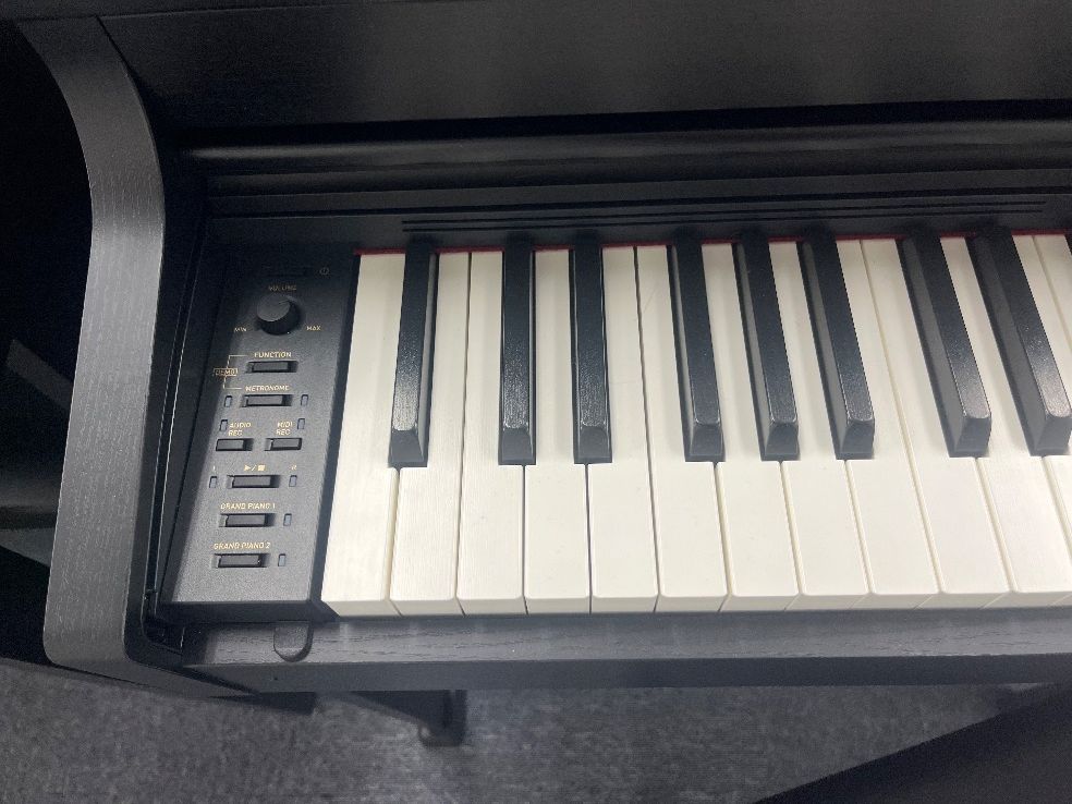 ★63147【電子ピアノ】CASIO　AP470BK　18年製 ☆63147【電子ピアノ】CASIO AP470BK 18年製 | リユース専門店エプコ