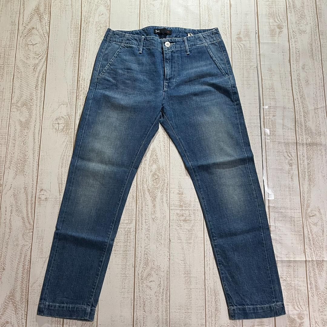 3×1/スリーバイワン　DENIMスカート 3×1/スリーバイワン Denim Skirt