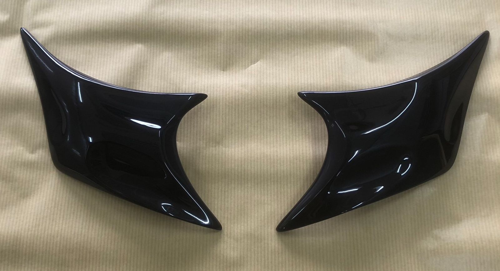 ◇日本製◇下左右セット 塗装済 ZVW50 ZVW51 55 50プリウス アイライン