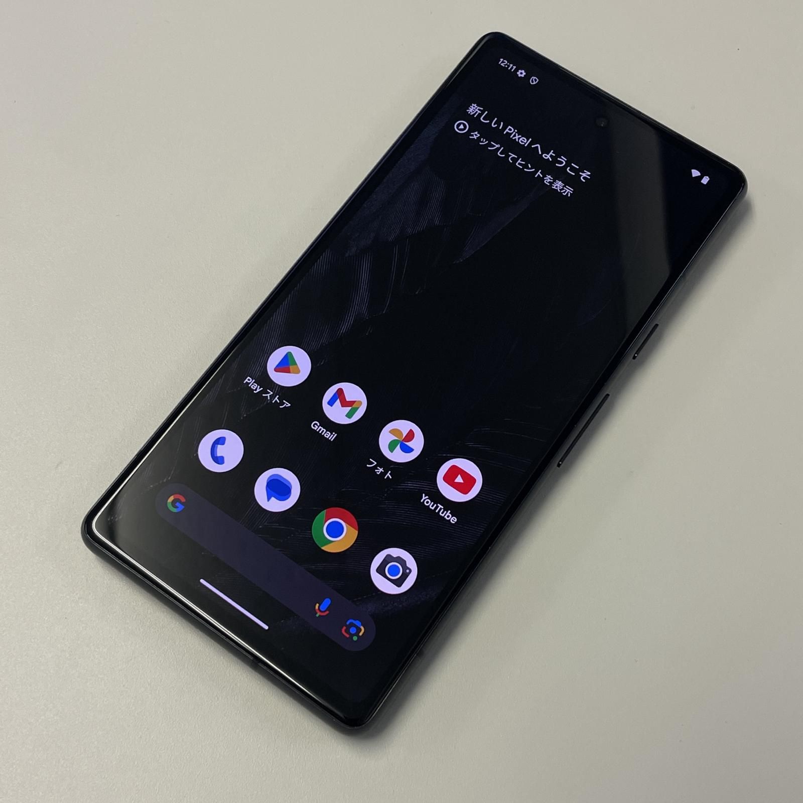 docomo Google Pixel 7a Pixel 7a Charcoal