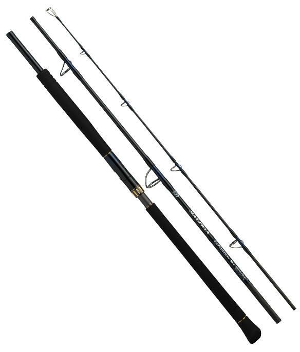 ダイワ 25 ソルティガ C エクスペディション 82-8 | オフショア キャスティングロッド daiwa 釣具