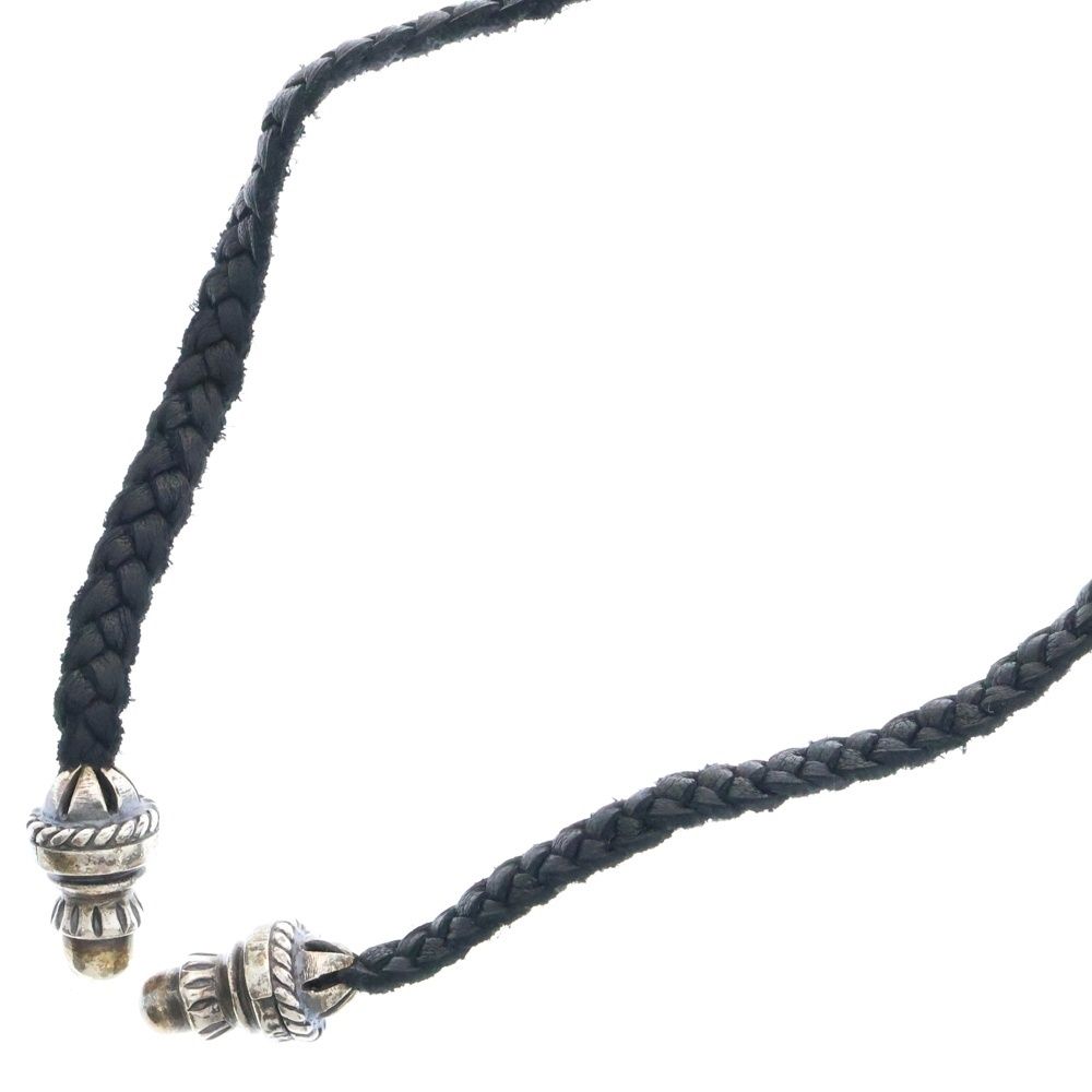 CHROME HEARTS (クロムハーツ) レザーブレード ボロチップ