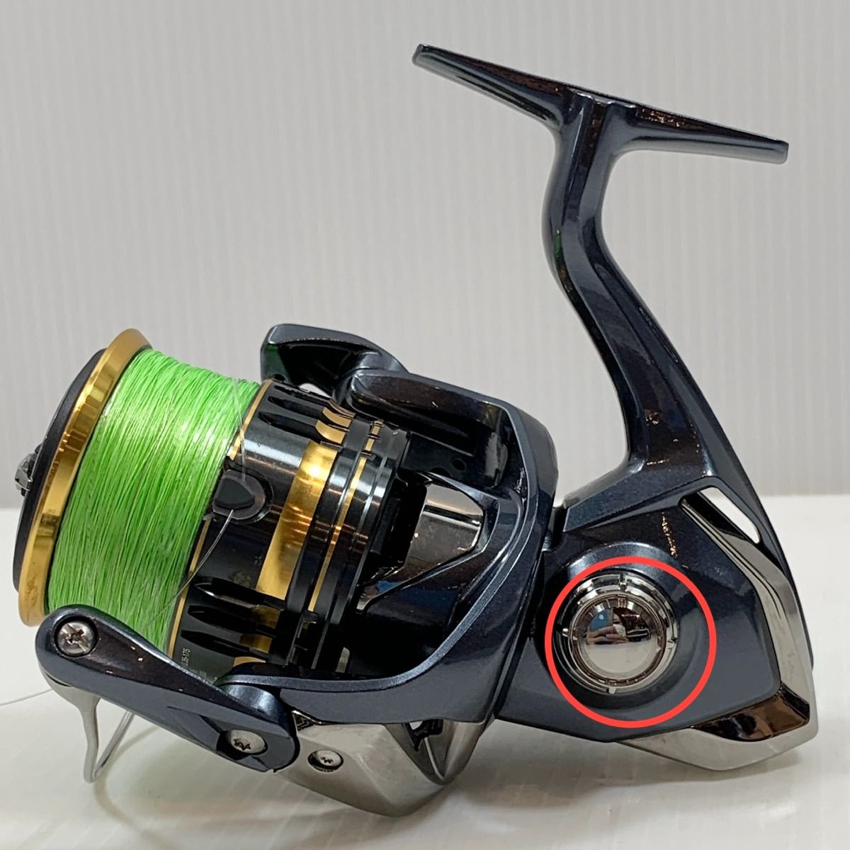 シマノ ULTEGRA C5000XG スピニングリール 【公式通販】