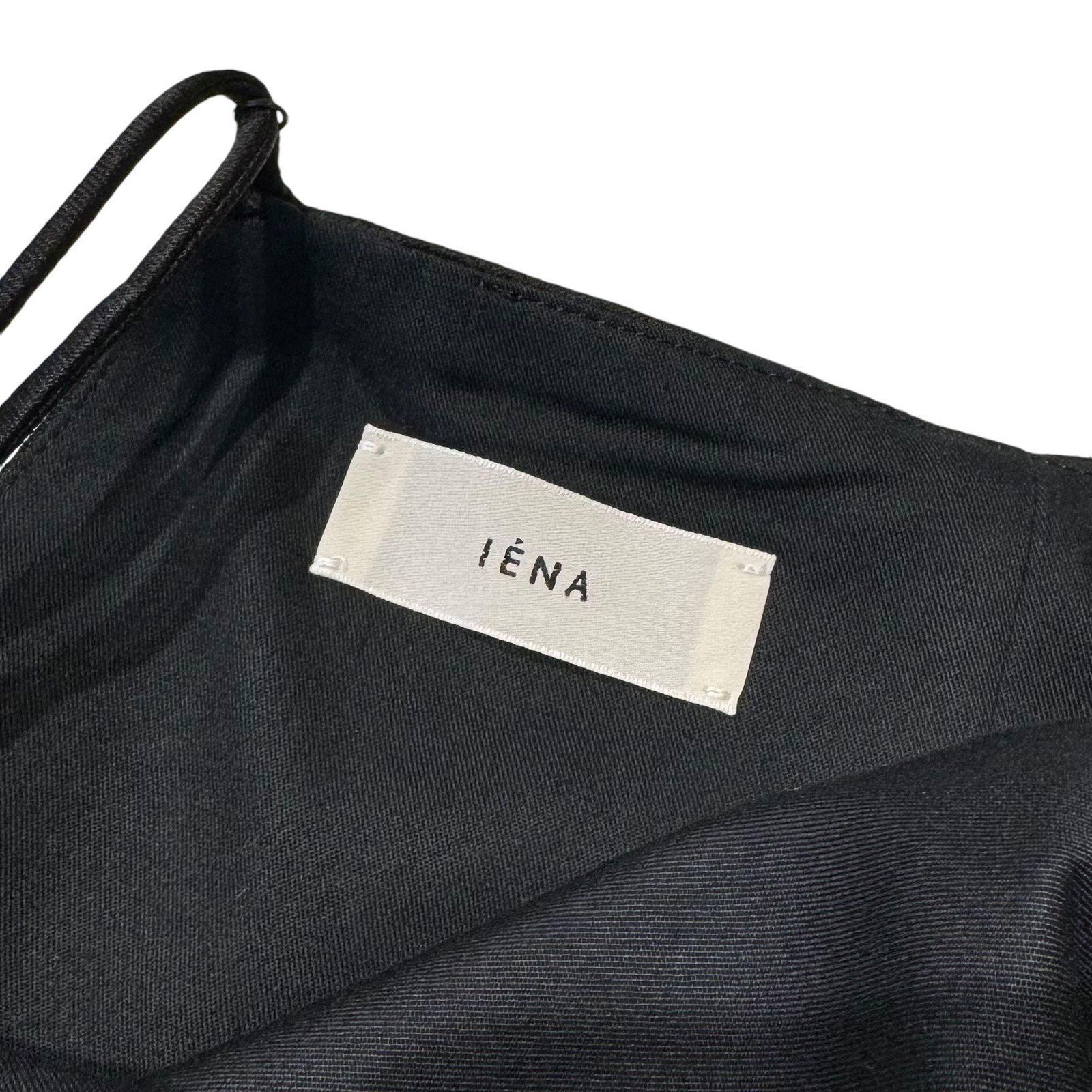 IENA (イエナ) endo.ダブルサテンキャミワンピース