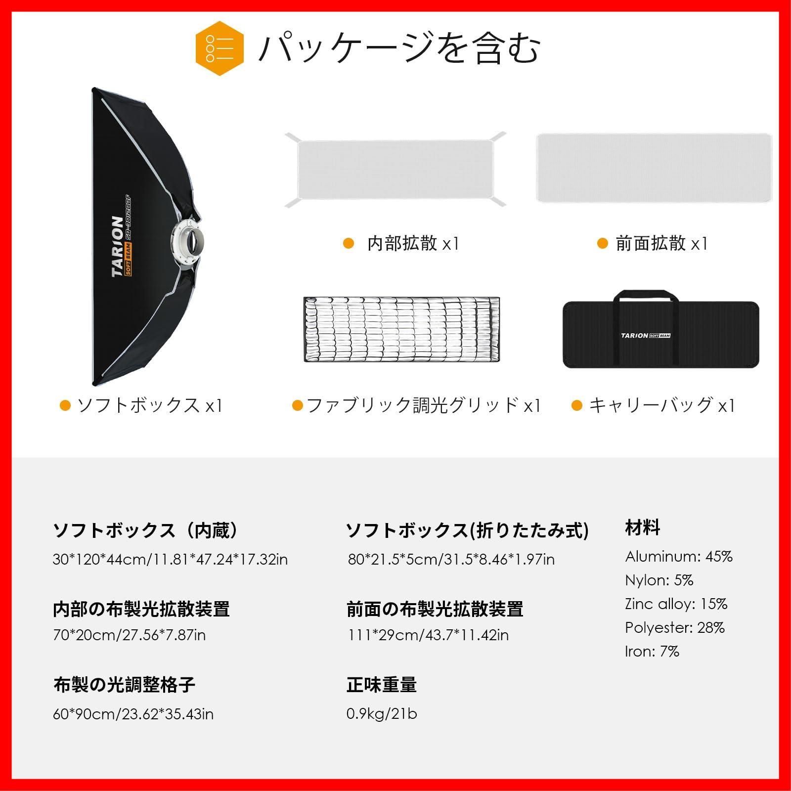 折りたたみ式ソフトボックス