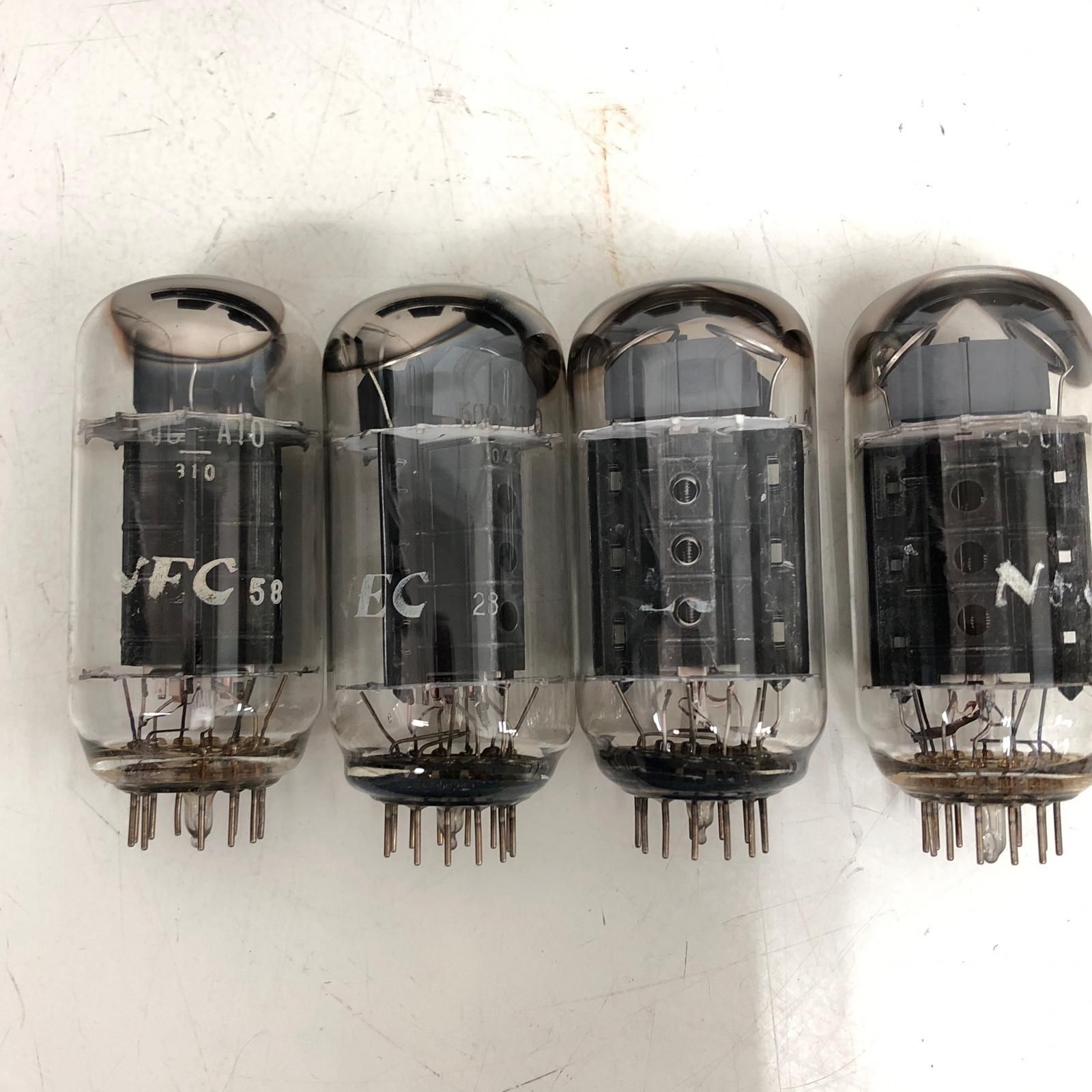 管球式 真空管アンプ