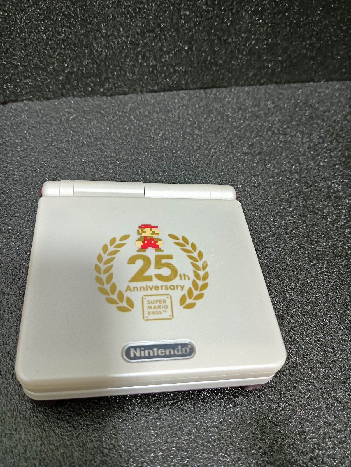 ゲームボーイアドバンスSP 25周年
