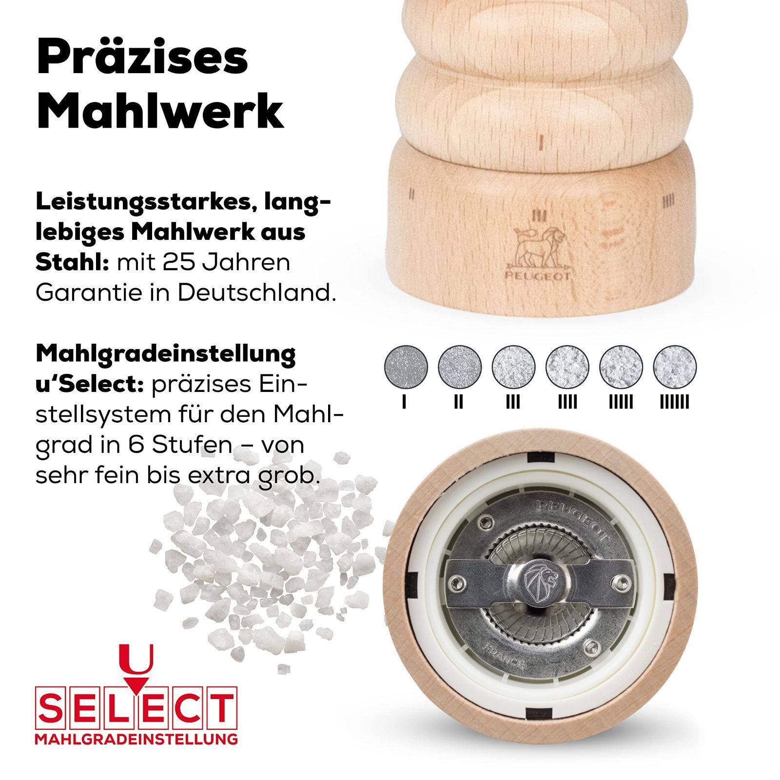 ソルトミル 12cm