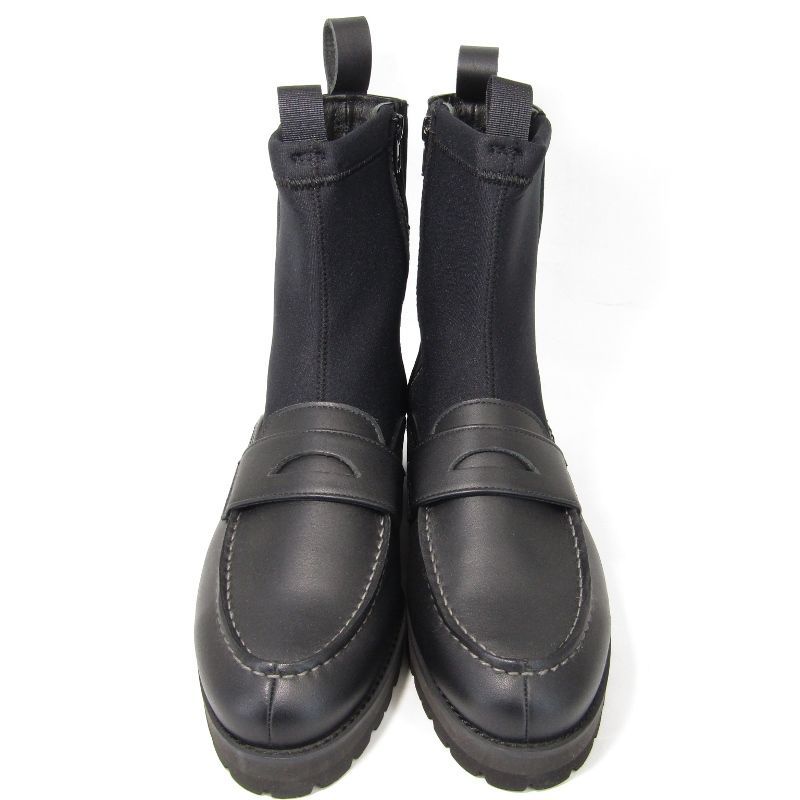 未使用 MISTERGENTLEMAN ミスタージェントルマン 26cm THICK