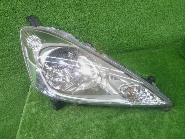 フィットシャトル DAA-GP2 GP3 GP GJ 右 ヘッドランプ ヘッドライト ASSY ハイブリッド LDA-MF6 B589P 33101-TD7-J41