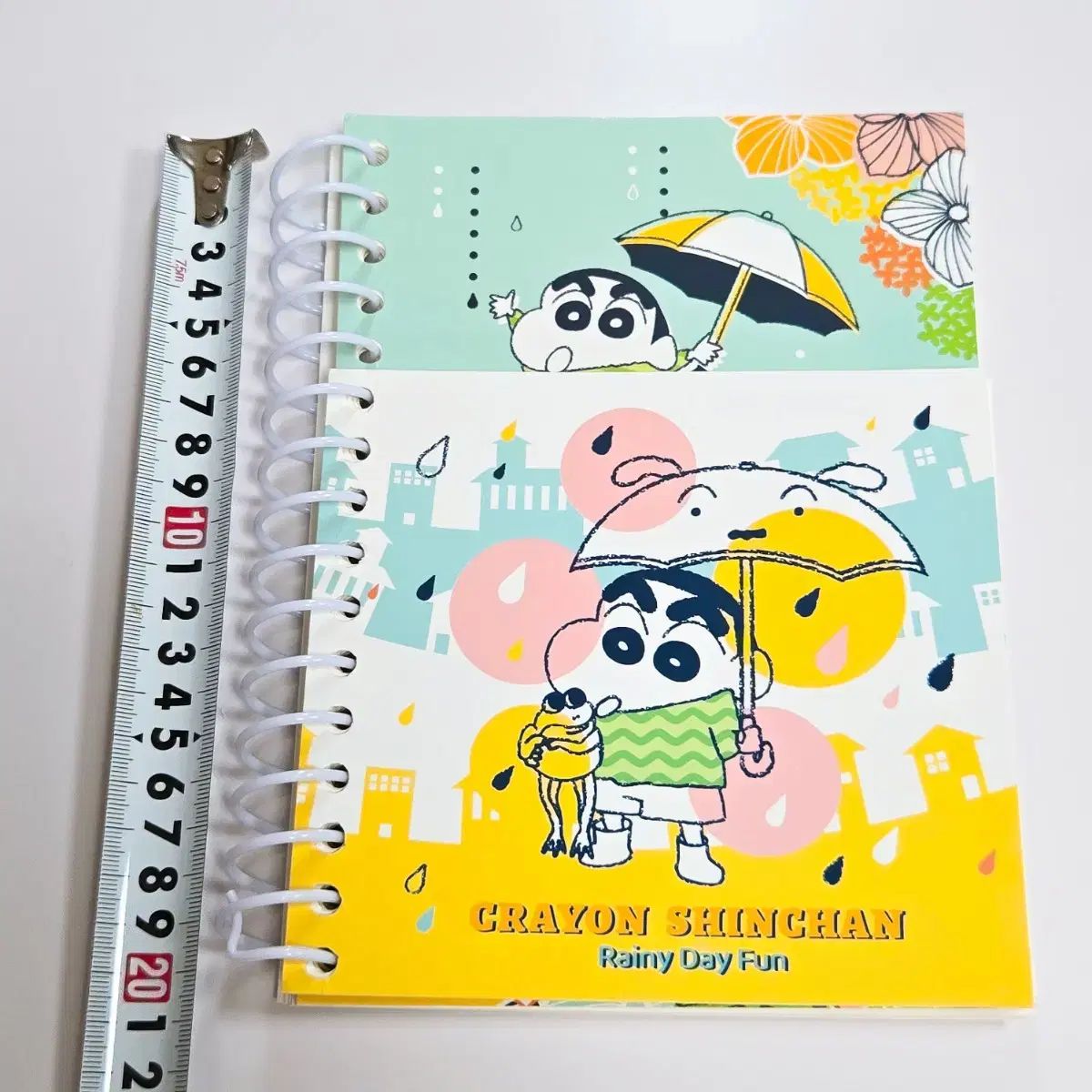 クレヨンしんちゃん ノート
