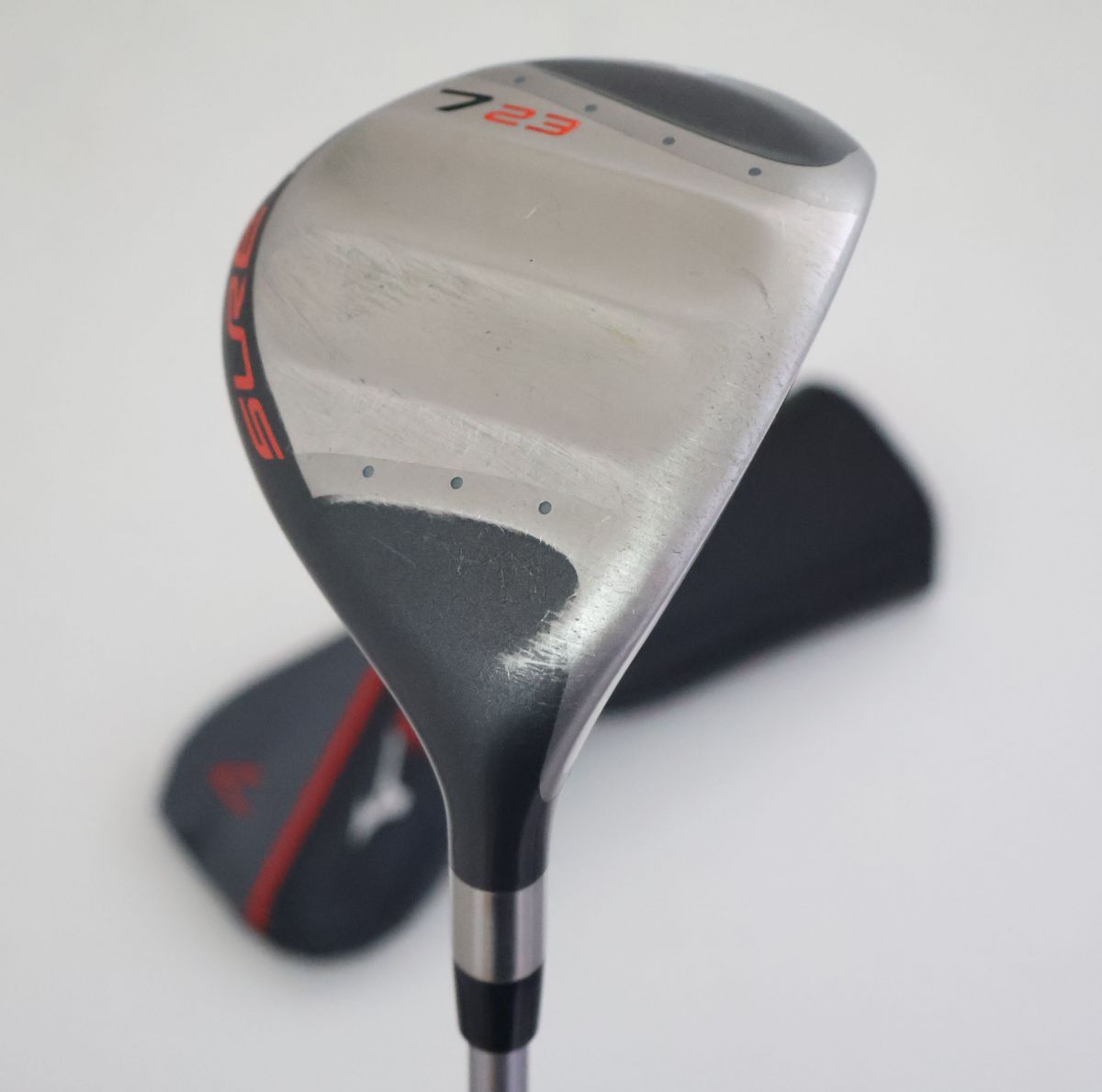 MIZUNO - SURE DD 2.0 　3W　EXSAR(S)　シュアDD 2.0 Mizuno SURE DD 2.0 Fairway Wood 3W EXSAR (SR) #744 Golf