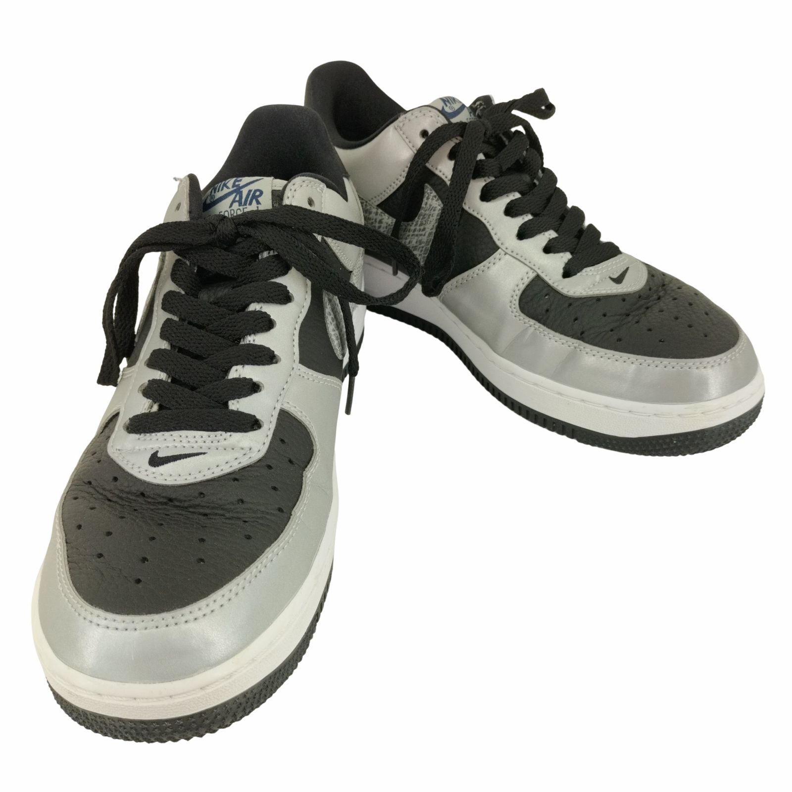 Nike Air Force 1 Low Silver Snake 26.5cm