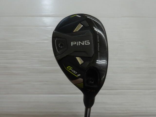 【即納】G430 | 34 | R | NSプロ950GH neo | 中古 | ユーティリティ | ピン