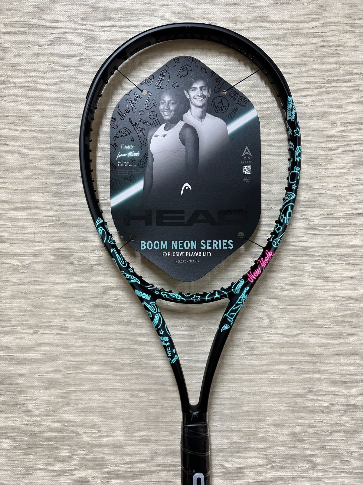 Wilson TOUR100 ULTRA V4 グリップ2 ウイルソン ウルトラ ツアー 100