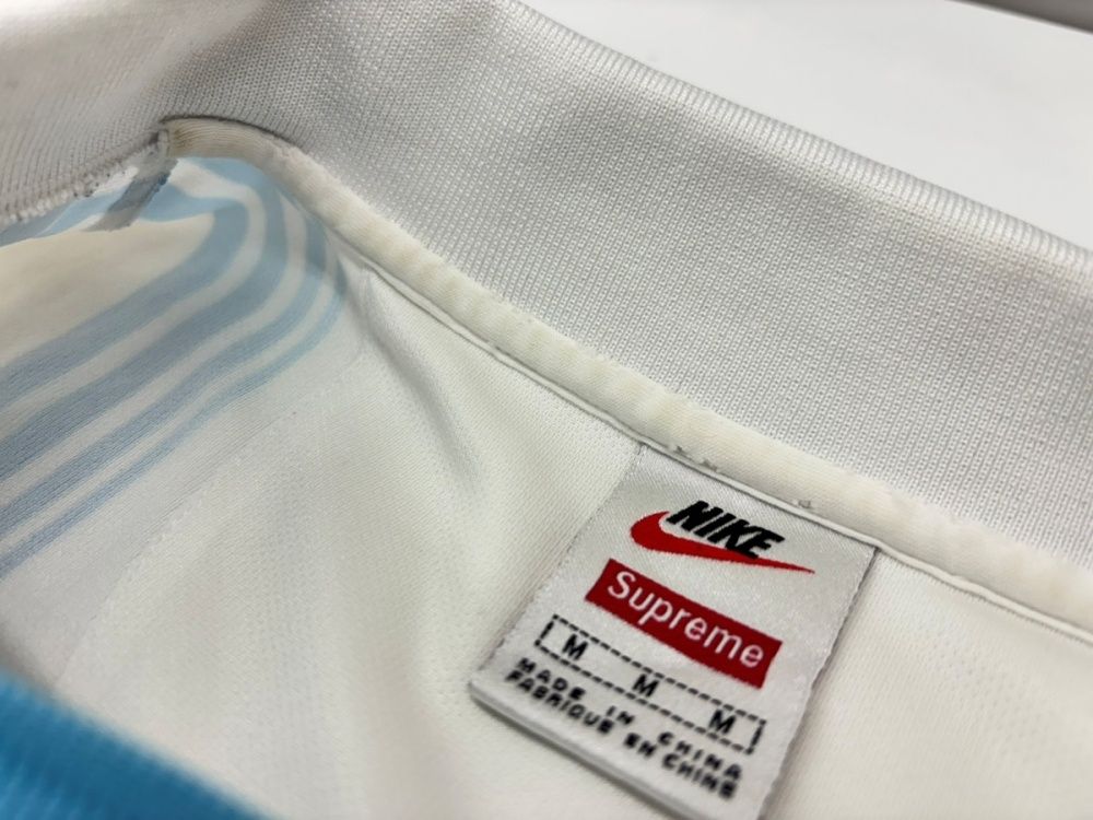 シュプリーム SUPREME × NIKE ナイキ 20FW Jewel Stripe Soccer