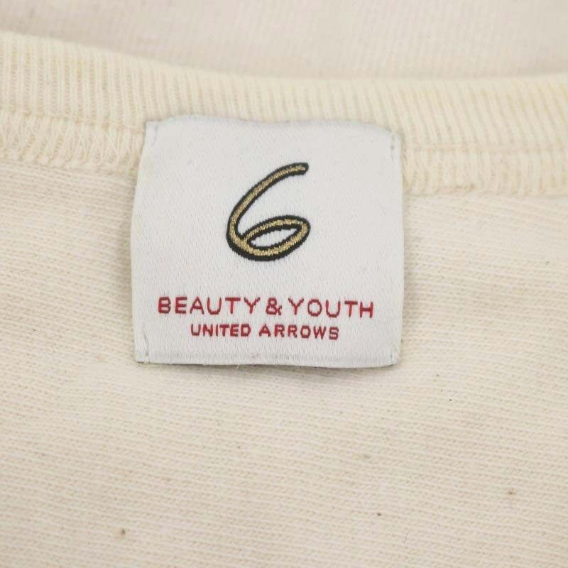 6 ROKU BEAUTY&YOUTH B&Y ロク ビューティーアンドユース